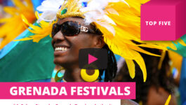 Top 5 Grenada festivals to attend in 2018