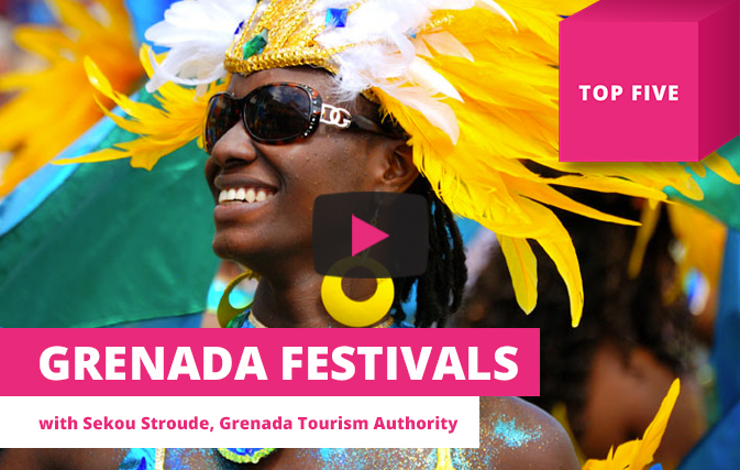 Top 5 Grenada festivals to attend in 2018