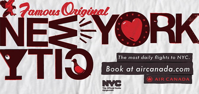NYC & Company launches ‘True York City’ 