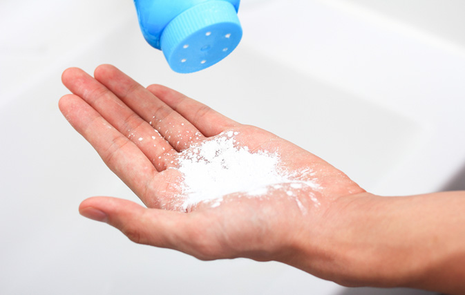 Transport Canada is banning baby powder on planes, but allowing small knives