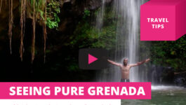 Seeing Pure Grenada – Travel Tips
