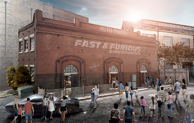 Universal Orlando has first behind-the-scenes look at ‘Fast & Furious – Supercharged’