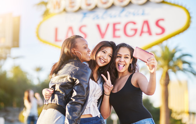 Vegas moves away from gambling to attract millennials