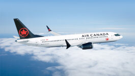 Air Canada’s 737 MAX enters service, over a dozen more coming next year