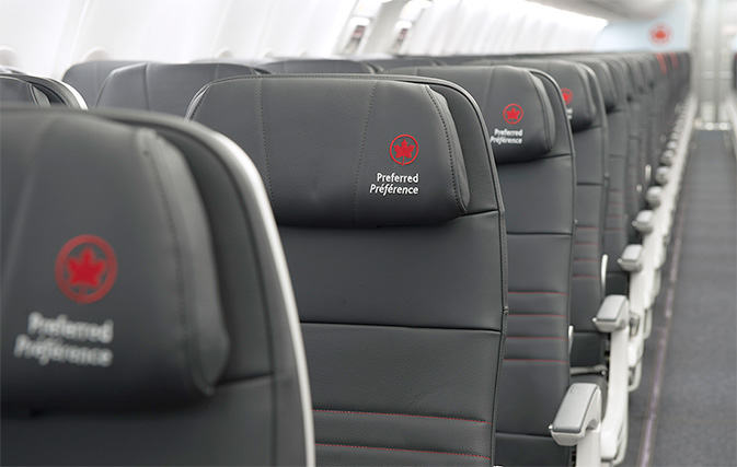 Air Canada’s 737 MAX enters service, over a dozen more coming next year