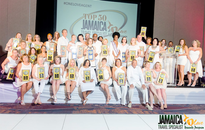 Canadian agents honoured at JTB’s annual gala and awards presentation