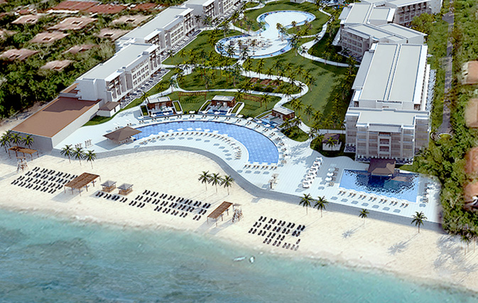 Royalton Bavaro ready Dec. 30, and a $20,000+ donation for GlobalMedic: Sunwing