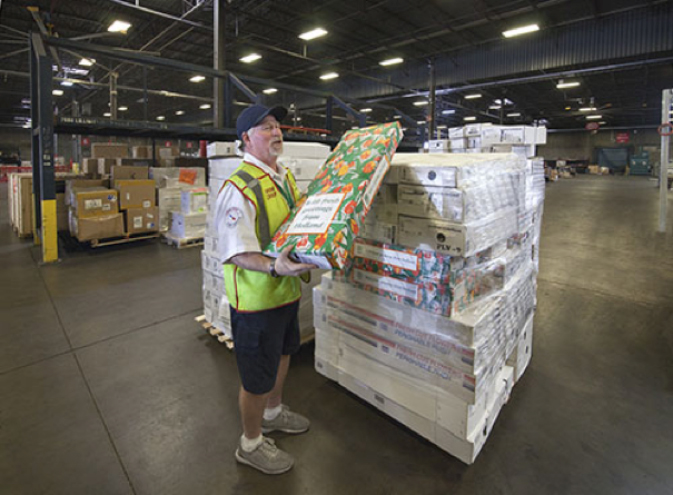 American Airlines Cargo Valentines Day