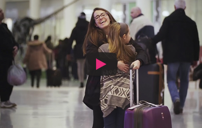 Air Canada’s new ‘Home’ video is the tearjerker we all need this holiday season