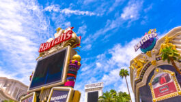 Caesars pushes ahead with plans for new Las Vegas convention centre