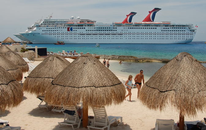 Carnival Fascination to resume service in February post dry-dock