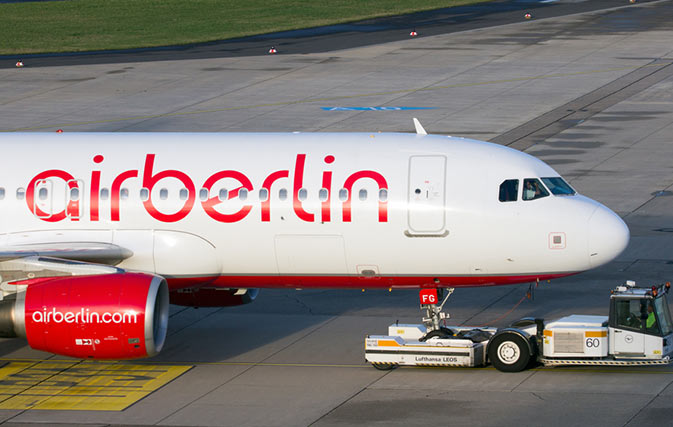 European Union clears Lufthansa plan to take over part of Air Berlin