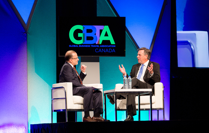 GBTA announces November dates for annual convention