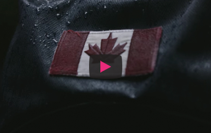 Guess who narrates Air Canada’s new video? Hint: He’s a hunky Canadian