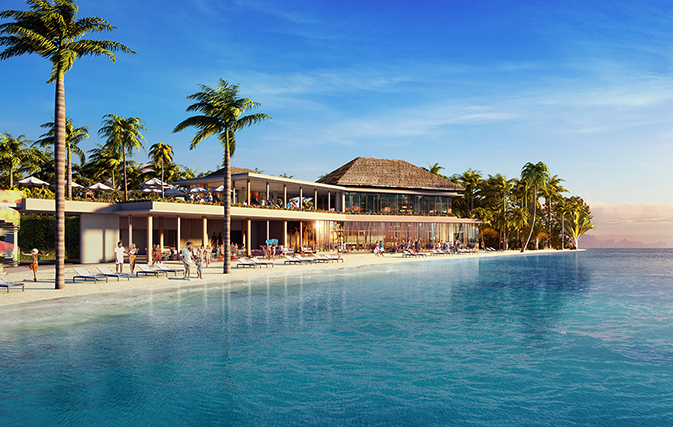 Hard Rock Hotel Maldives coming in October 2018
