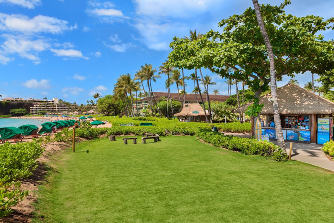 Ka’anapali Beach Hotel