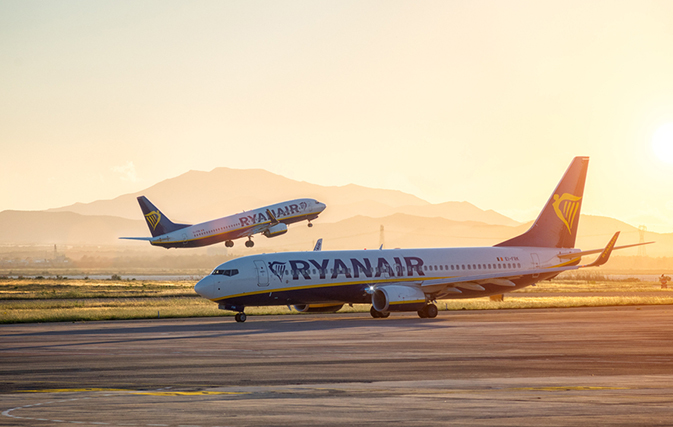 LONDON — Budget carrier Ryanair said Friday it is reversing its longstanding refusal to recognize pilots' unions in a bid to avert strikes in several European countries over the busy Christmas season.