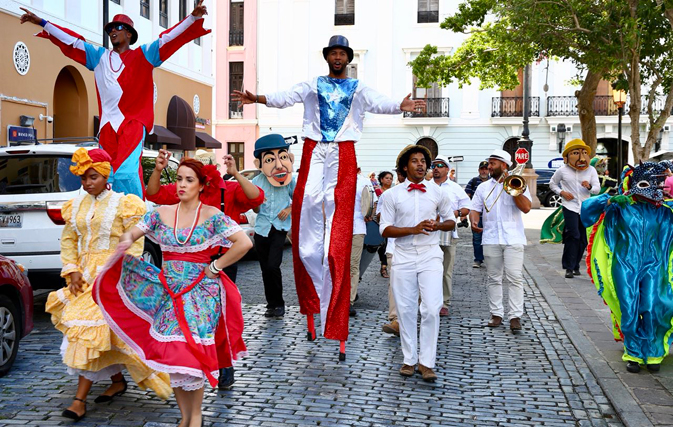 Puerto Rico to officially reopen on Dec. 20 as cruise passengers return in droves