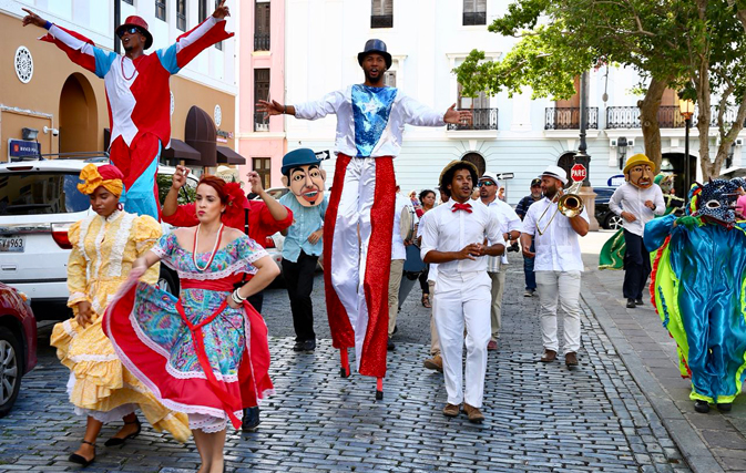 Puerto Rico to officially reopen on Dec. 20 as cruise passengers return in droves