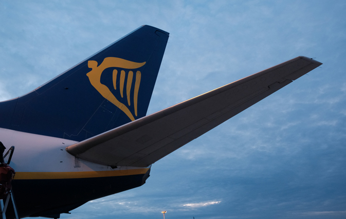 Ryanair strike in Germany causes delays but no cancellations