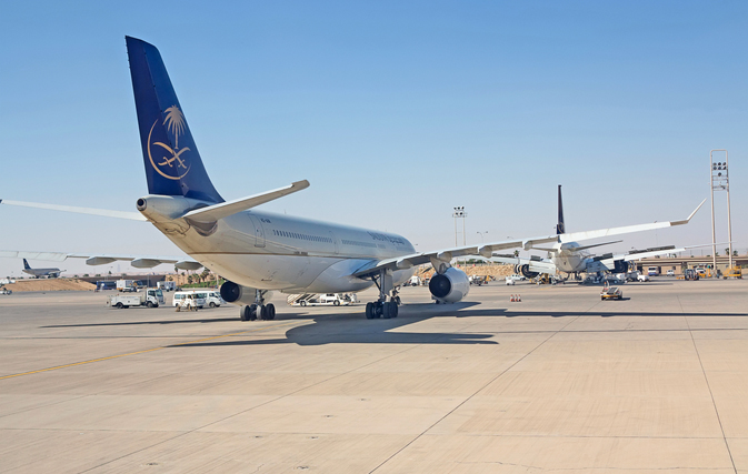 Saudi Arabia’s new airport to open in May