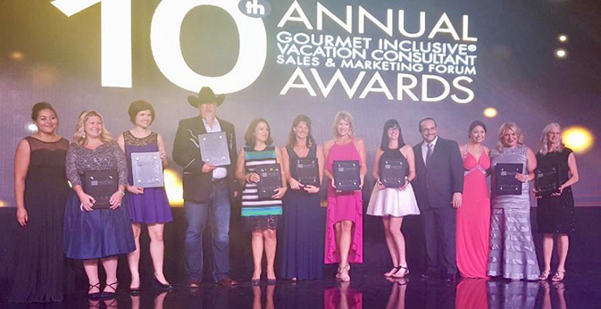 The Travel Agent Next Door agents win in six categories at Karisma awards