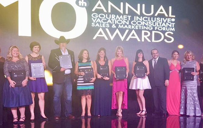 The Travel Agent Next Door agents win in six categories at Karisma awards