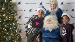 WestJet enlists Boys and Girls Club kids to help pull off Christmas miracles