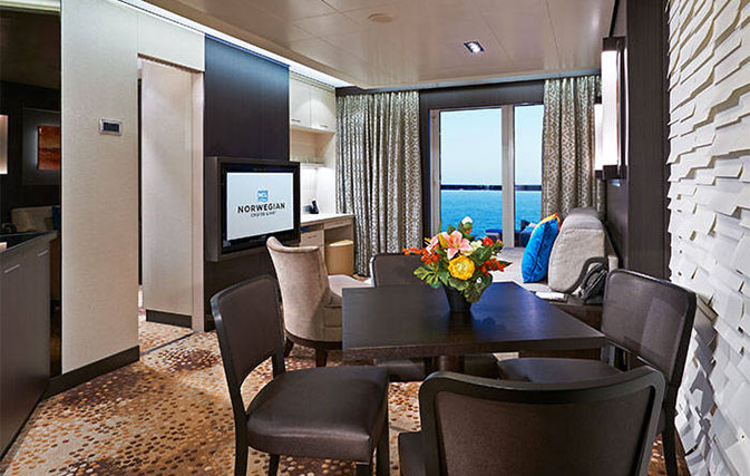 NCL’s January promotions include free onboard spending, complimentary amenities & more
