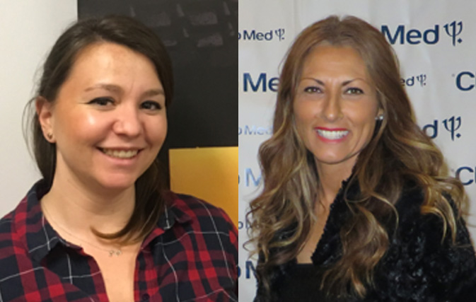 Two new hires for Meetings & Events by Club Med
