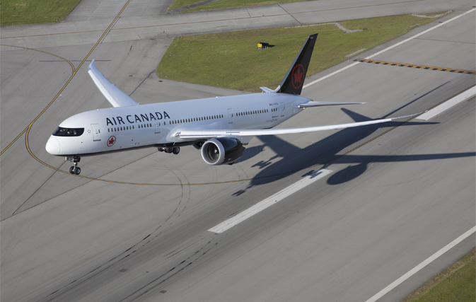 Air Canada goes year-round with Vancouver-Delhi flights; adds 3 new domestic routes