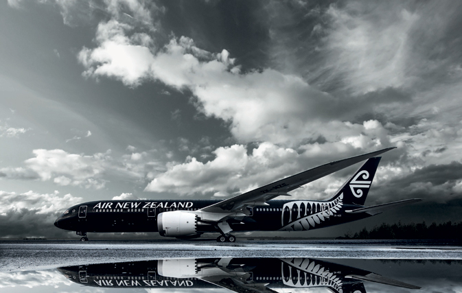 Air New Zealand boss Luxon resigns