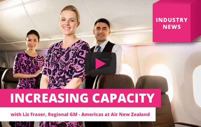 Air New Zealand is increasing its capacity out of Canada – Travel Industry News