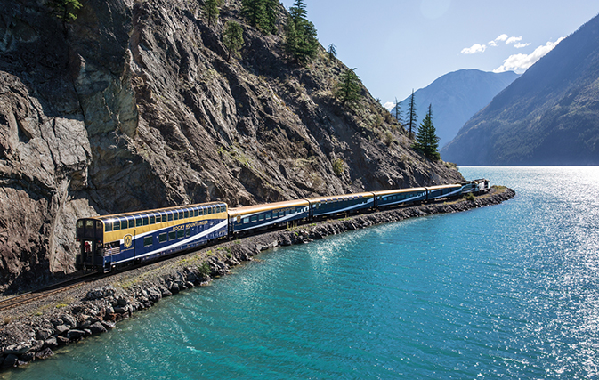 Beat the post-holiday blahs with Rocky Mountaineer’s new ‘Stay and Play’ offer