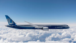 Boeing’s 787-10 Dreamliner is cleared for commercial service