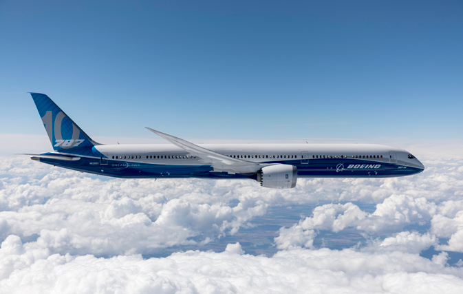 Boeing’s 787-10 Dreamliner is cleared for commercial service