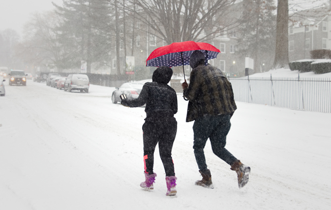 Bomb cyclone makes for a chaotic day for travellers, agents