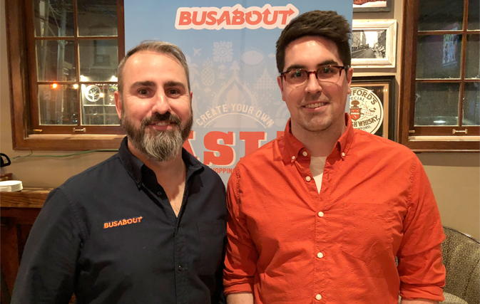 Busabout boasts 80% growth in 2018 trade bookings; hints at offering USA product in 2019