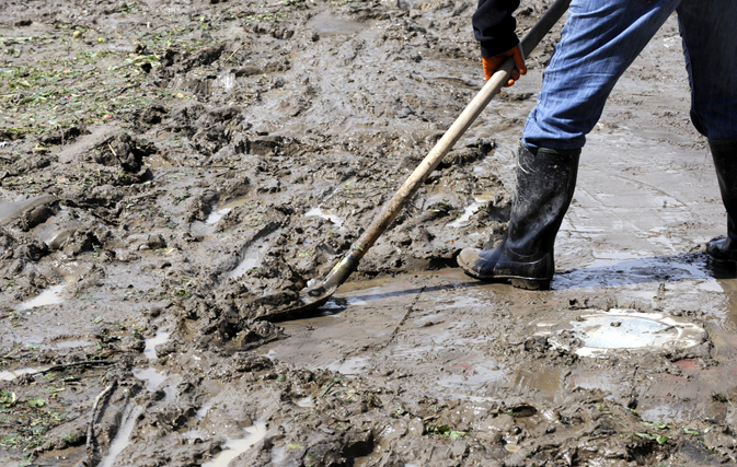 California's Montecito is devastated by mudslide