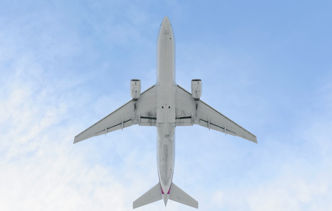 Did you know? Why airplanes are usually painted white