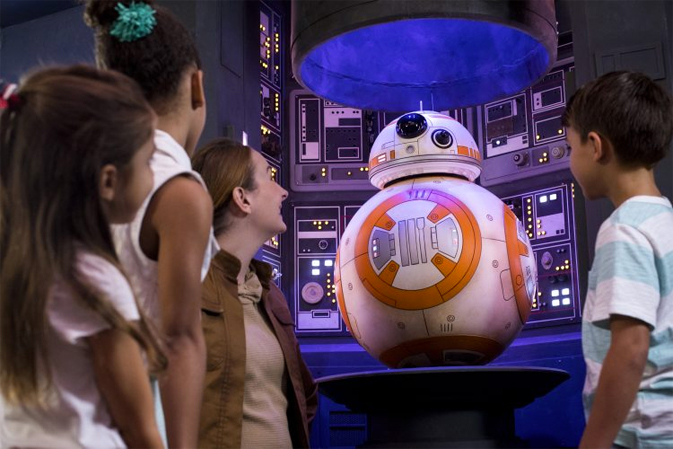 Disney’s Star Wars & Marvel Days at Sea in 2019