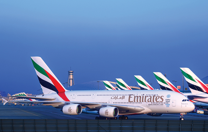 Emirates saves the A380 – for now – with new US$16 billion order
