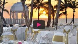 What to expect when you arrive for your wedding with Melia Cuba