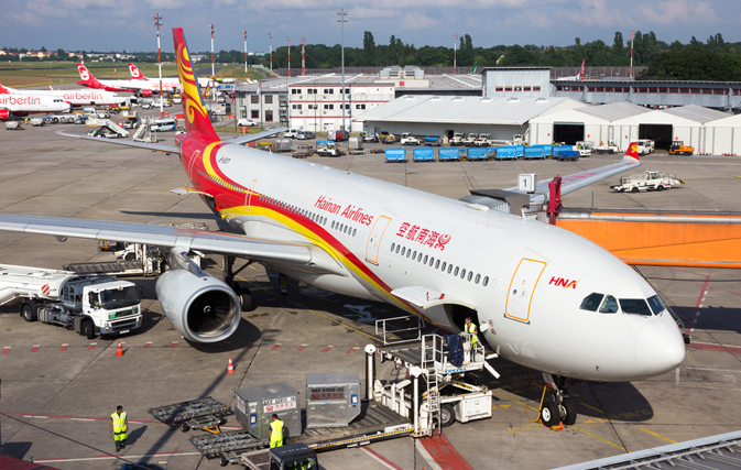 Hainan to launch new service from Vancouver following record year at YVR