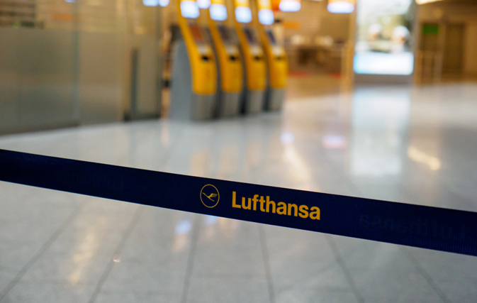 Lufthansa now offers automatic check-in for flights within Europe