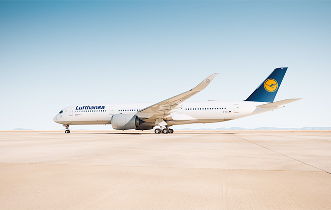 Lufthansa’s flagship A350-900 to fly Vancouver route starting May 1