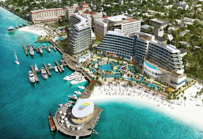 Coming soon: Rosewood Half Moon Bay Antigua, Margaritaville Nassau