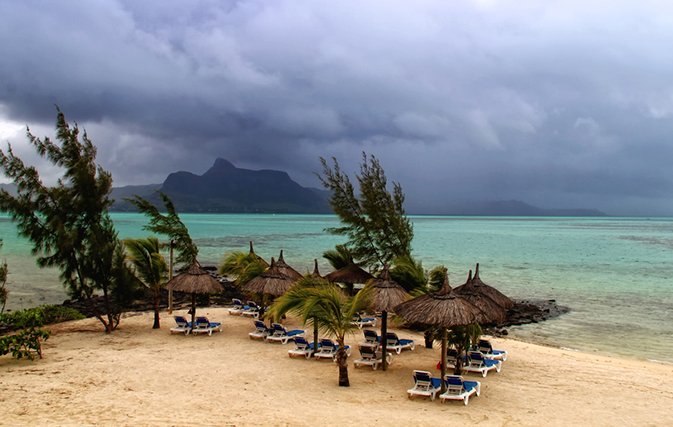 Mauritius airport closed until further notice as cyclone bears down