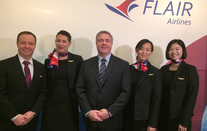 New CEO, new ownership and U.S. routes coming for Flair Airlines