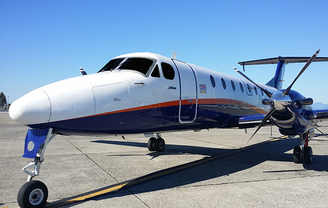 Pacific Coastal Airlines gets ready to launch new B.C. route